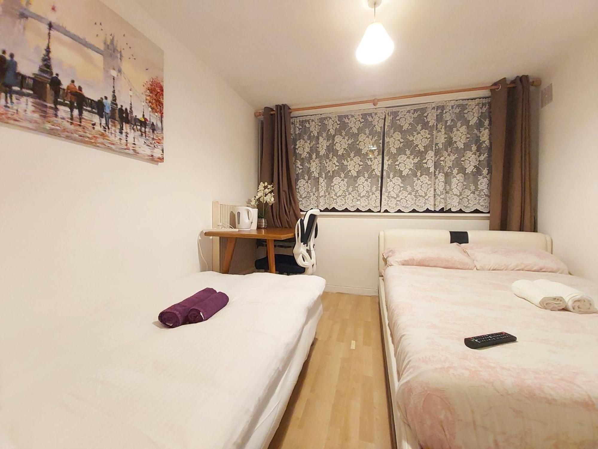 London Harford House Rooms Szoba fotó