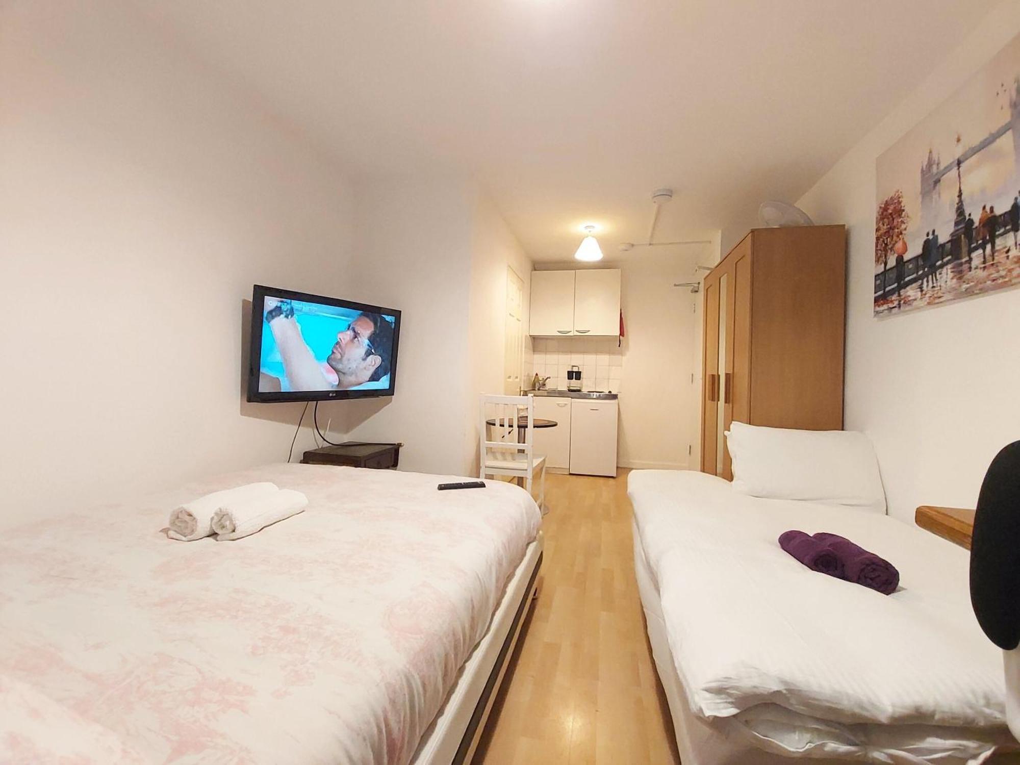 London Harford House Rooms Szoba fotó