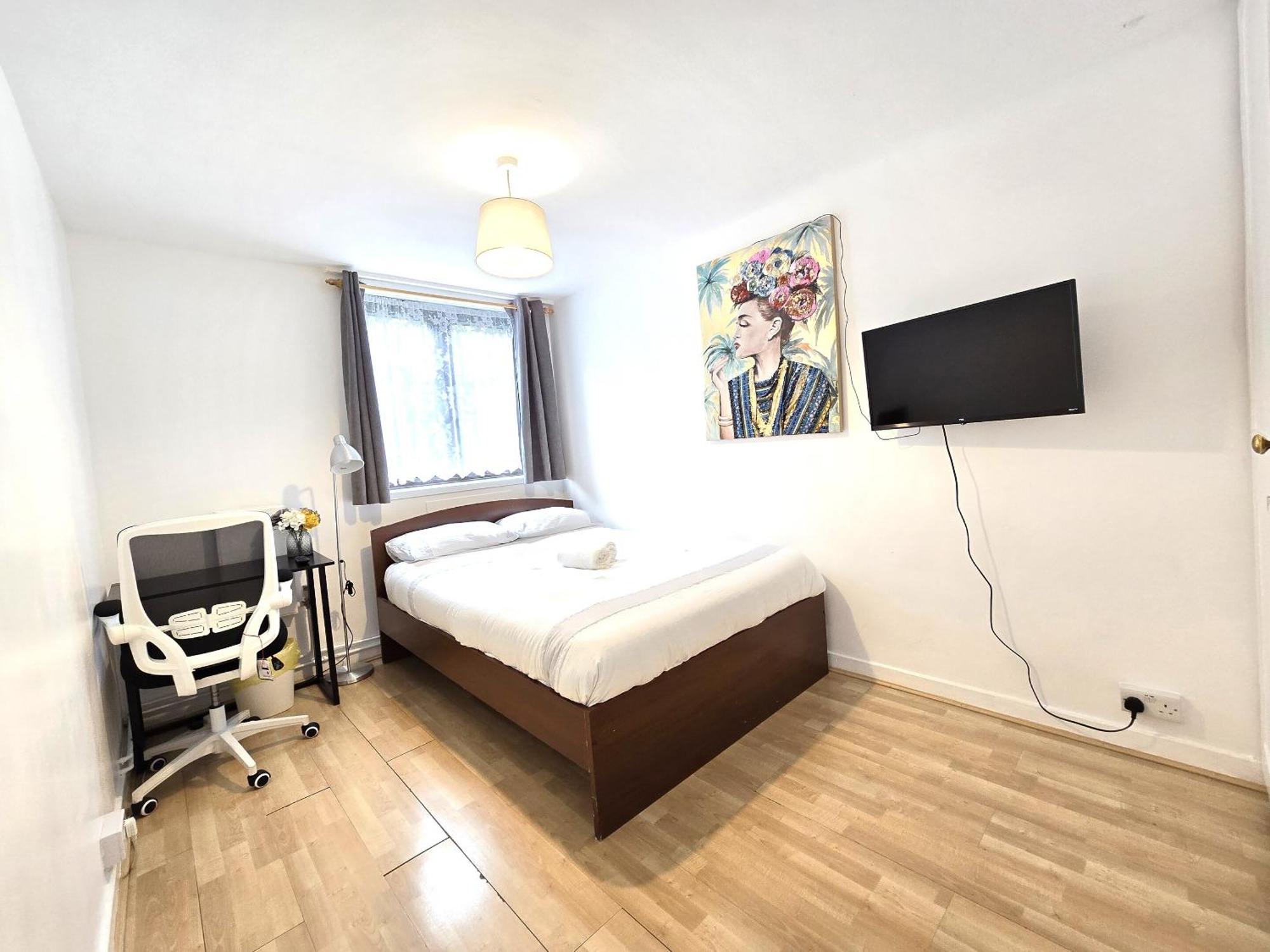 London Harford House Rooms Kültér fotó